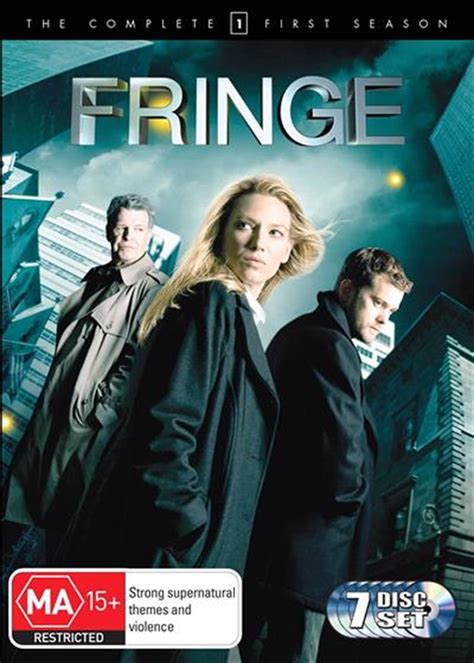 fringe series dvd|fringe dvd season 1.